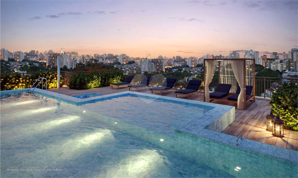 Venda Apartamento São Paulo Tucuruvi REO899865 13