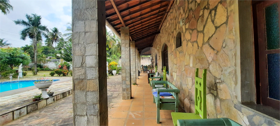 Venda Casa Camaçari Monte Gordo (monte Gordo) REO899883 22