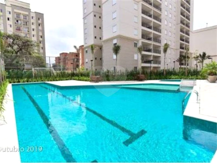 Venda Apartamento São Paulo Cambuci REO899914 12