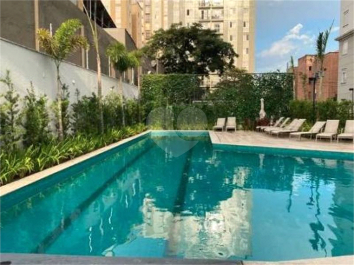 Venda Apartamento São Paulo Cambuci REO899914 13