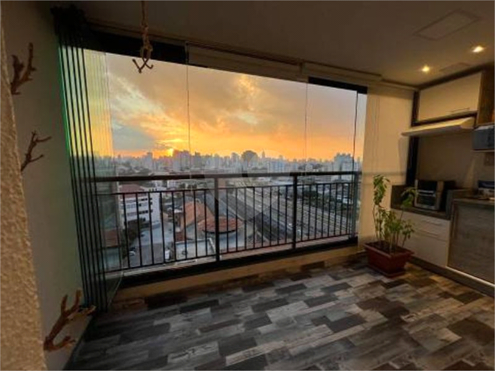 Venda Apartamento São Paulo Cambuci REO899914 3