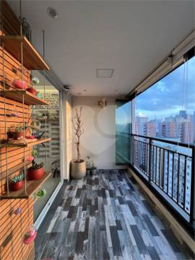 Venda Apartamento São Paulo Cambuci REO899914 4