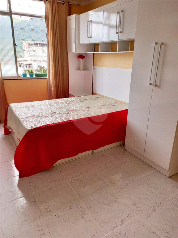 Venda Apartamento Rio De Janeiro Santíssimo REO899915 22