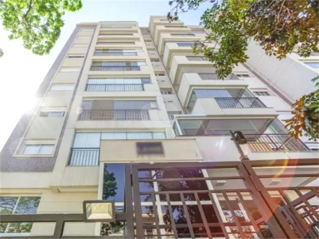 Venda Apartamento São Paulo Vila Pompéia REO899943 2