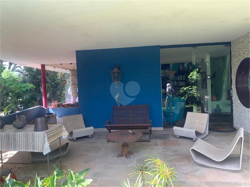 Venda Casa São Paulo Jardim Leonor REO899962 35