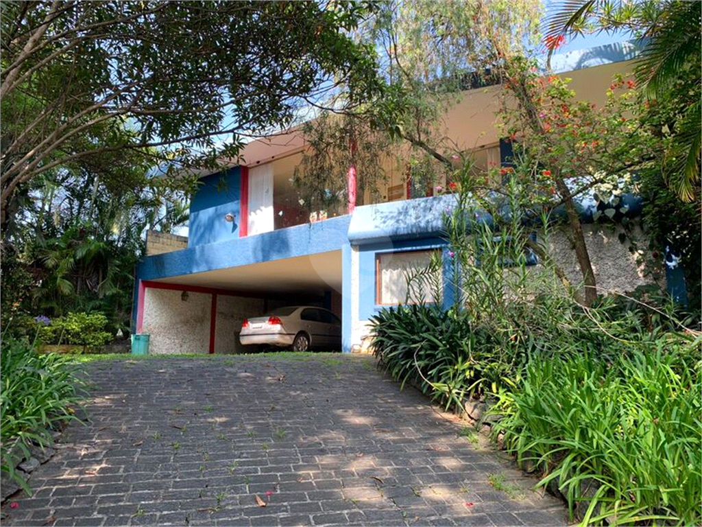 Venda Casa São Paulo Jardim Leonor REO899962 3