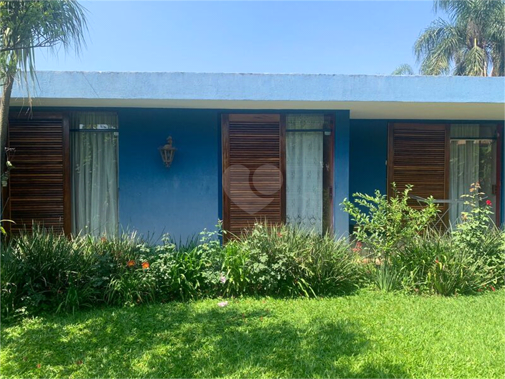 Venda Casa São Paulo Jardim Leonor REO899962 38