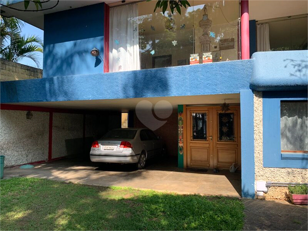 Venda Casa São Paulo Jardim Leonor REO899962 4