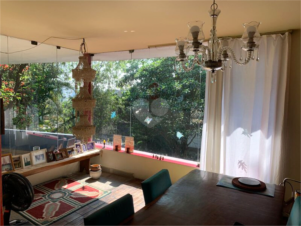 Venda Casa São Paulo Jardim Leonor REO899962 19