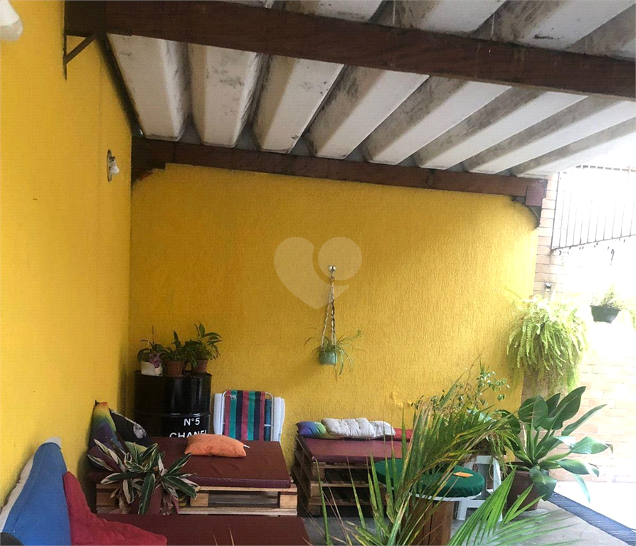 Venda Casa de vila São Paulo Pinheiros REO899982 9