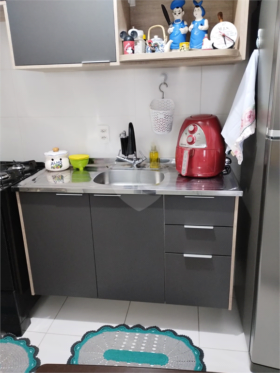 Venda Apartamento São Paulo Jardim Esmeralda REO900026 4