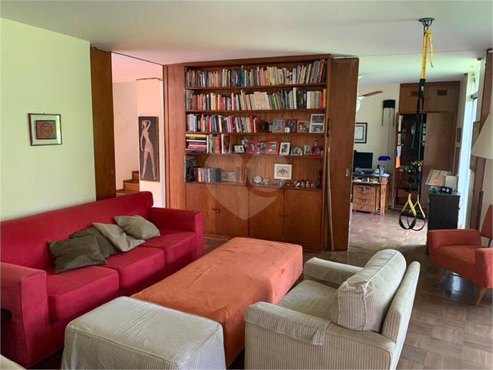 Venda Casa São Paulo Jardim Leonor REO900048 7