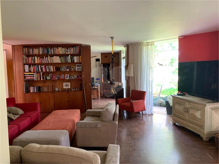 Venda Casa São Paulo Jardim Leonor REO900048 6