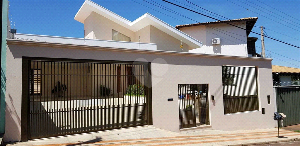 Venda Casa São Carlos Parque Santa Mônica REO900055 1