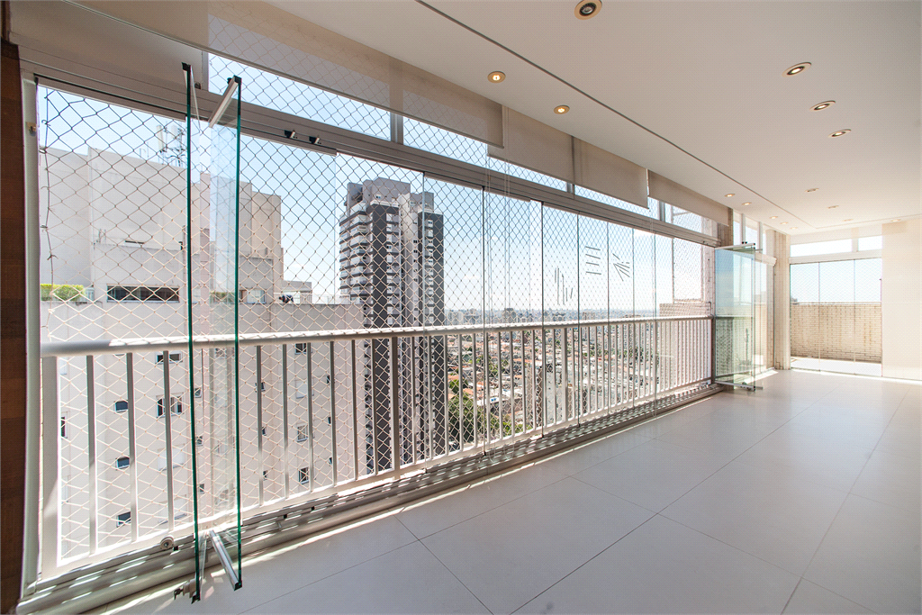 Venda Penthouse São Paulo Vila Gumercindo REO900058 11