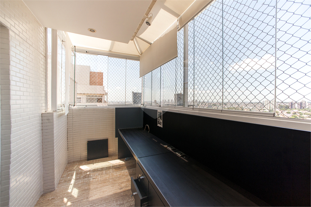 Venda Penthouse São Paulo Vila Gumercindo REO900058 22