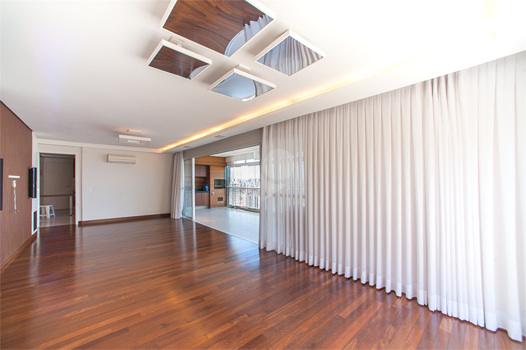 Venda Penthouse São Paulo Vila Gumercindo REO900058 3