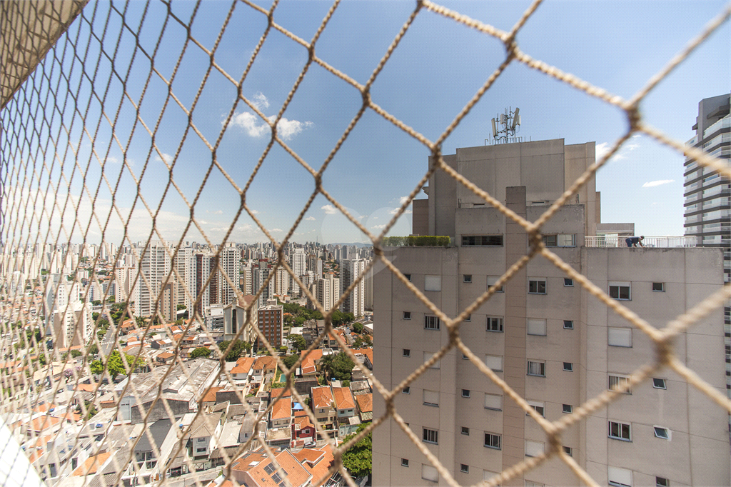 Venda Penthouse São Paulo Vila Gumercindo REO900058 14