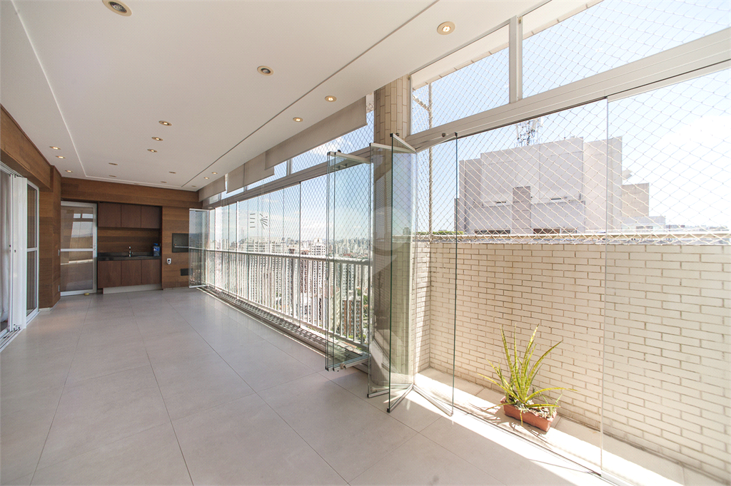 Venda Penthouse São Paulo Vila Gumercindo REO900058 12