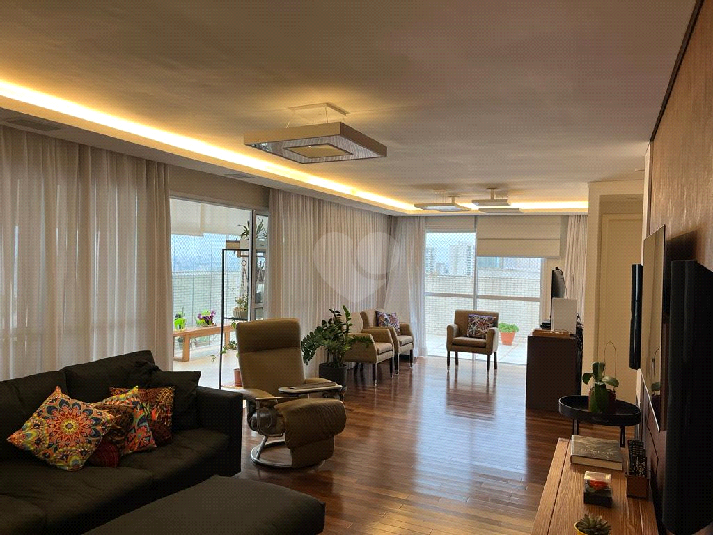 Venda Penthouse São Paulo Vila Gumercindo REO900062 3