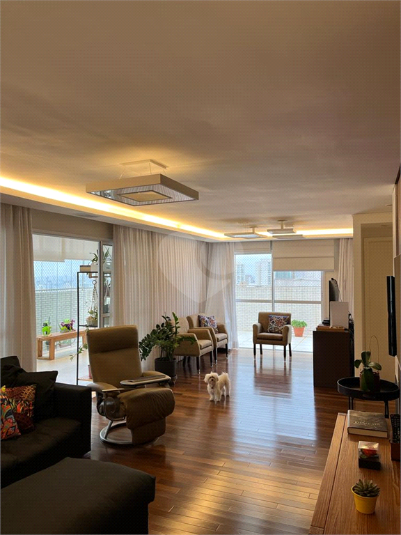 Venda Penthouse São Paulo Vila Gumercindo REO900062 4