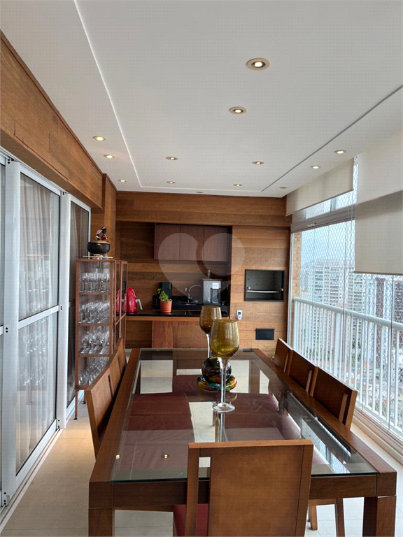 Venda Penthouse São Paulo Vila Gumercindo REO900062 1