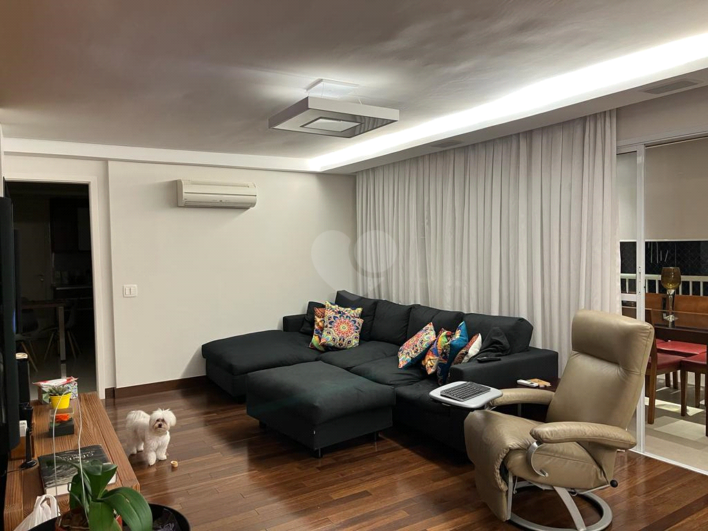 Venda Penthouse São Paulo Vila Gumercindo REO900062 10