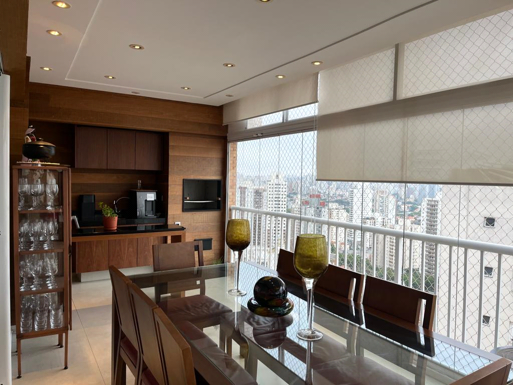 Venda Penthouse São Paulo Vila Gumercindo REO900062 19