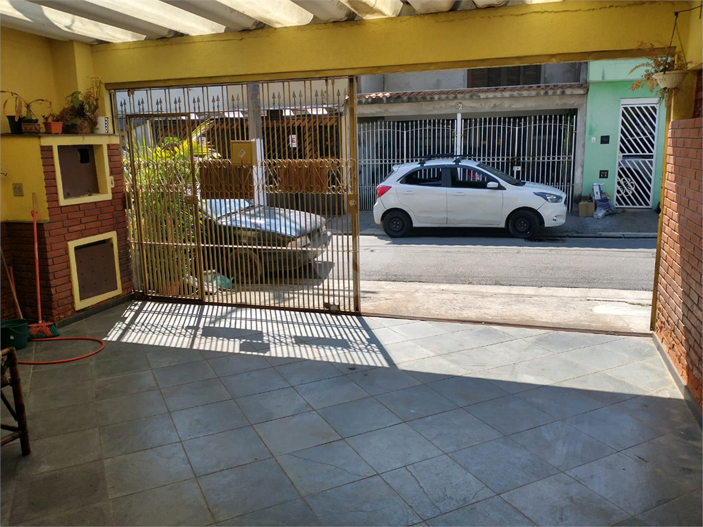 Venda Sobrado São Paulo Jaçanã REO900139 1