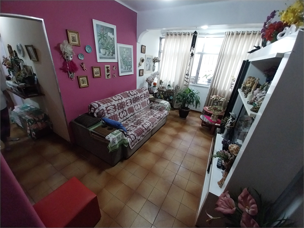 Venda Apartamento Rio De Janeiro Del Castilho REO900156 2