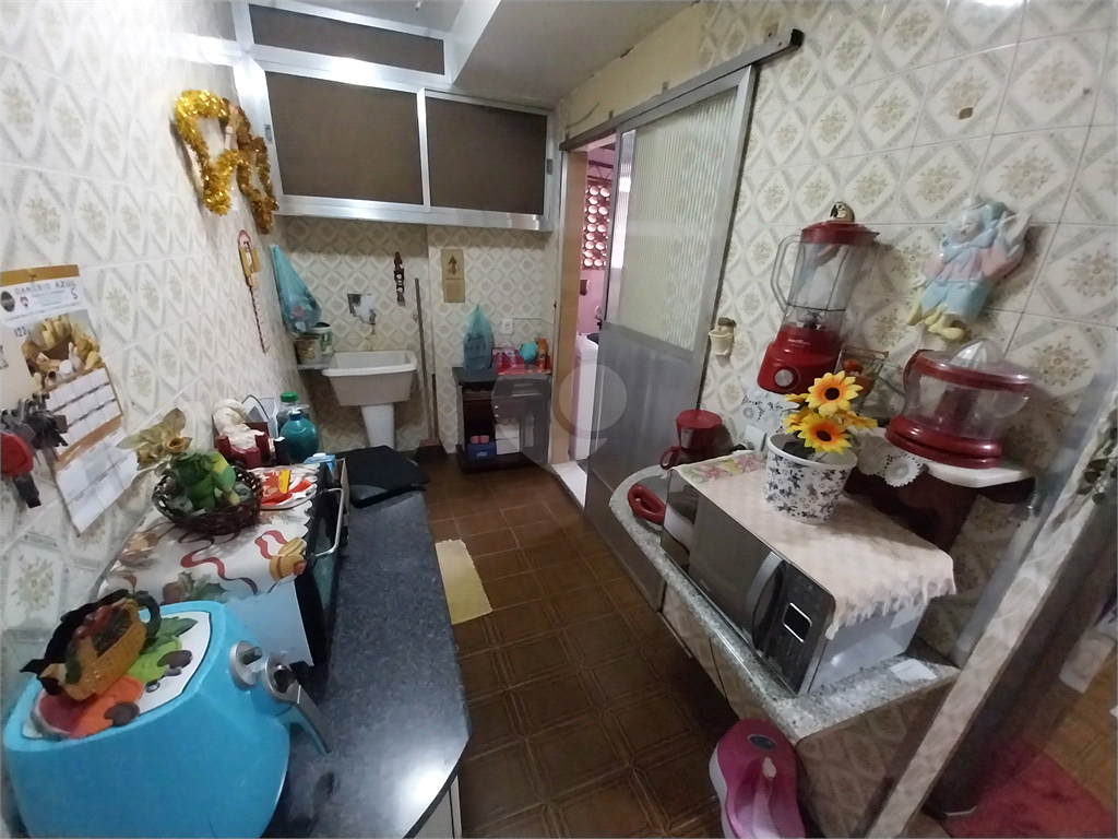 Venda Apartamento Rio De Janeiro Del Castilho REO900156 15