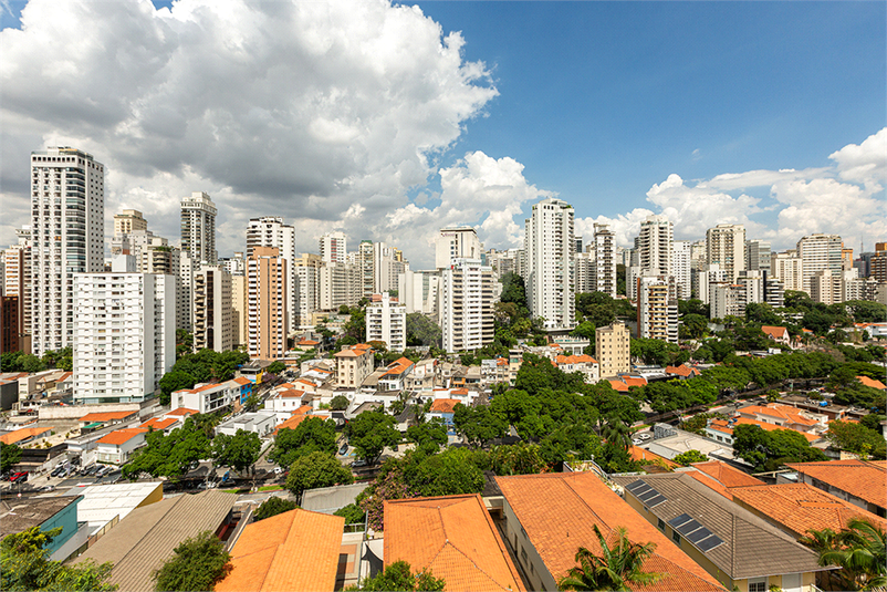 Venda Cobertura São Paulo Pacaembu REO900161 23