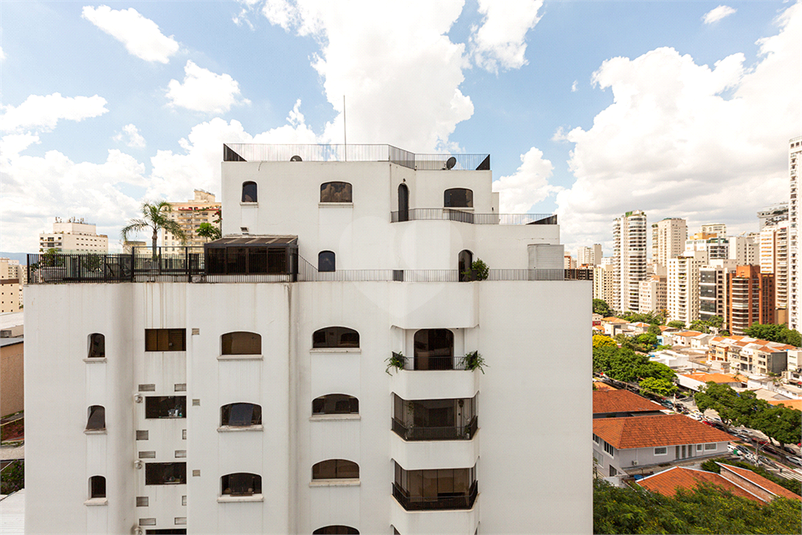 Venda Cobertura São Paulo Pacaembu REO900161 24