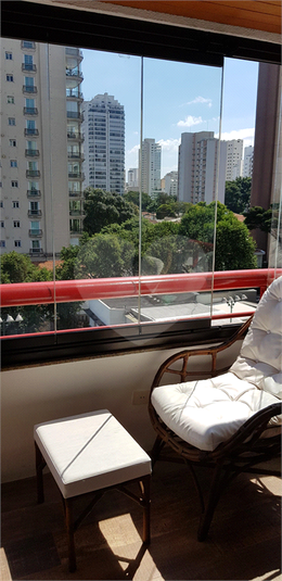 Venda Apartamento São Paulo Campo Belo REO900167 11