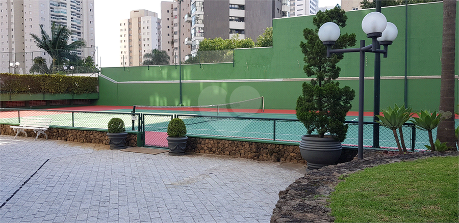 Venda Apartamento São Paulo Campo Belo REO900167 55