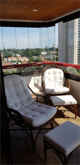 Venda Apartamento São Paulo Campo Belo REO900167 10