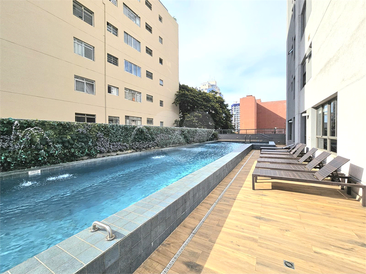 Venda Apartamento São Paulo Vila Olímpia REO900192 43