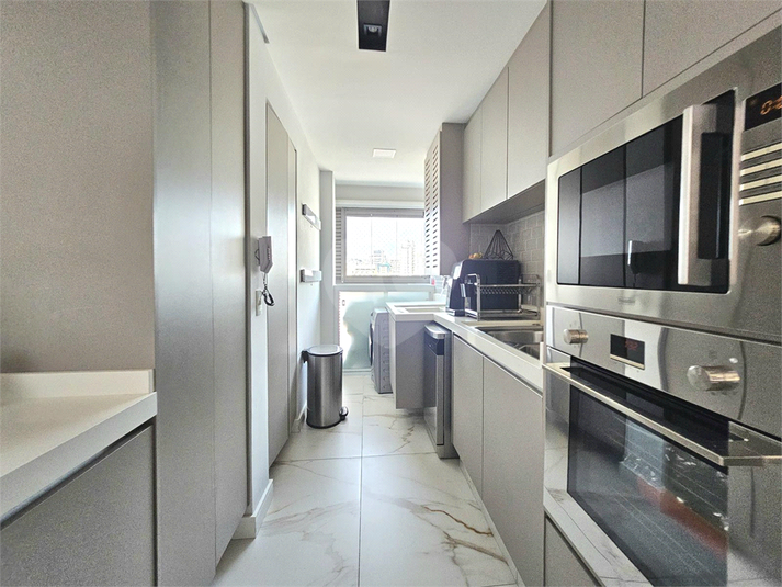 Venda Apartamento São Paulo Vila Olímpia REO900192 18