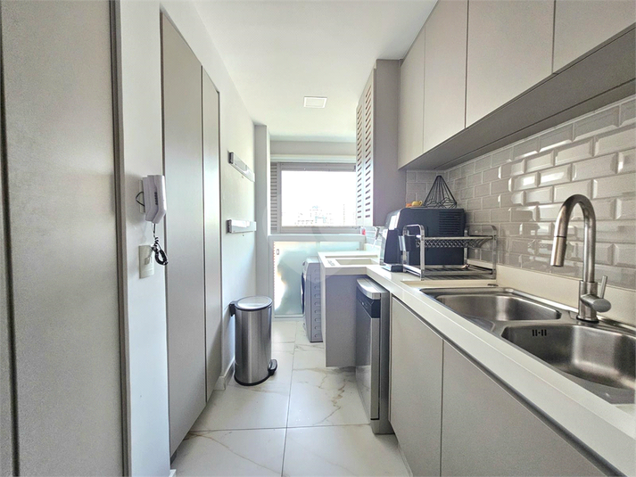 Venda Apartamento São Paulo Vila Olímpia REO900192 19