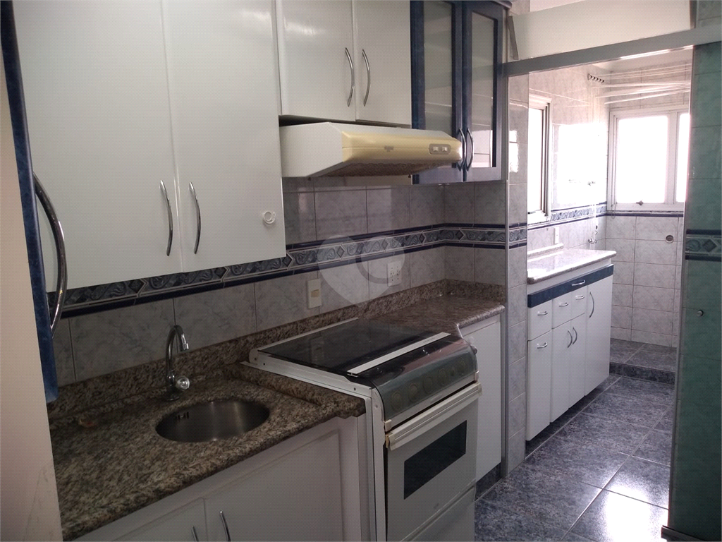 Venda Apartamento Santo André Vila Bela Vista REO900193 29