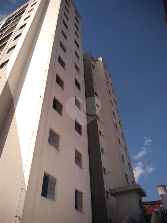 Venda Apartamento Santo André Vila Bela Vista REO900193 2