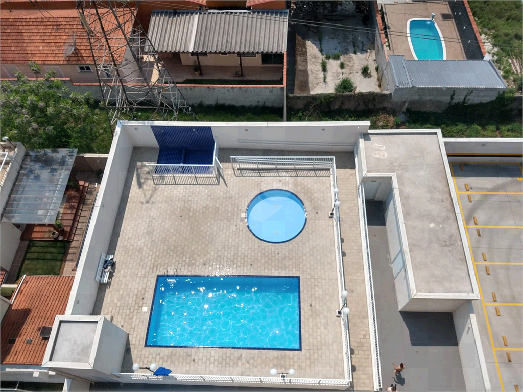 Venda Apartamento Poá Centro REO900222 31