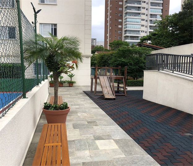 Aluguel Apartamento São Paulo Santa Teresinha REO900257 30