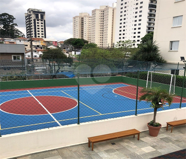 Aluguel Apartamento São Paulo Santa Teresinha REO900257 27