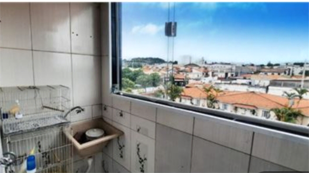 Venda Apartamento Suzano Vila Figueira REO900274 8