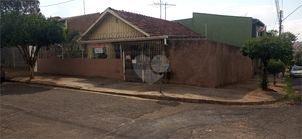 Venda Casa Bauru Vila Santa Terezinha REO900322 1