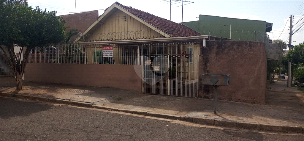 Venda Casa Bauru Vila Santa Terezinha REO900322 2