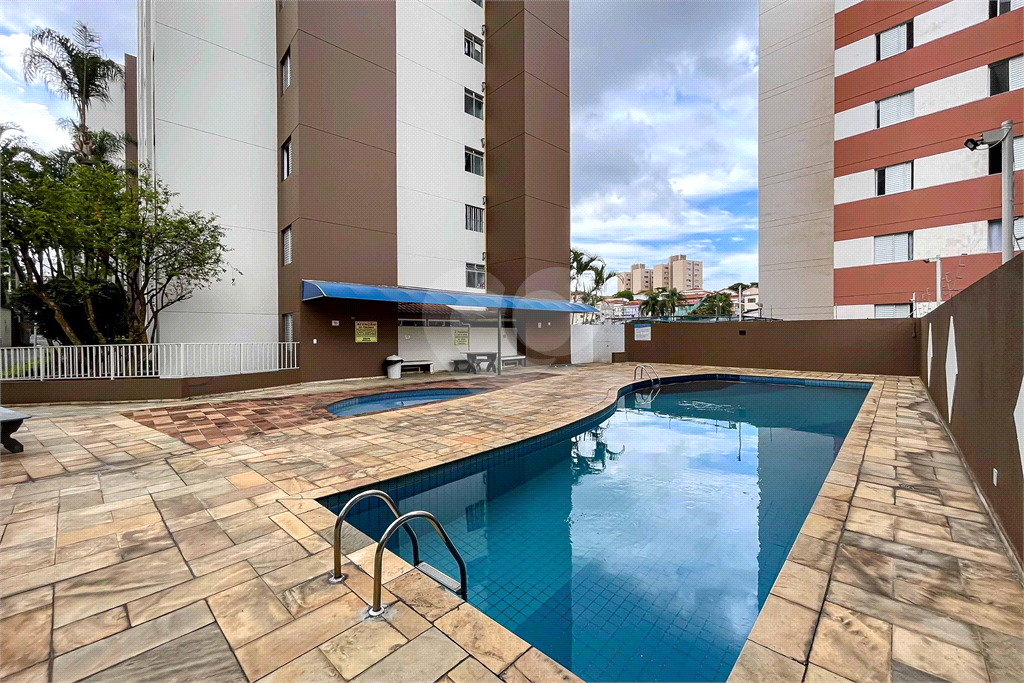 Venda Apartamento São Paulo Vila Amélia REO900328 21