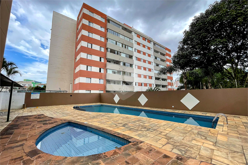 Venda Apartamento São Paulo Vila Amélia REO900328 22