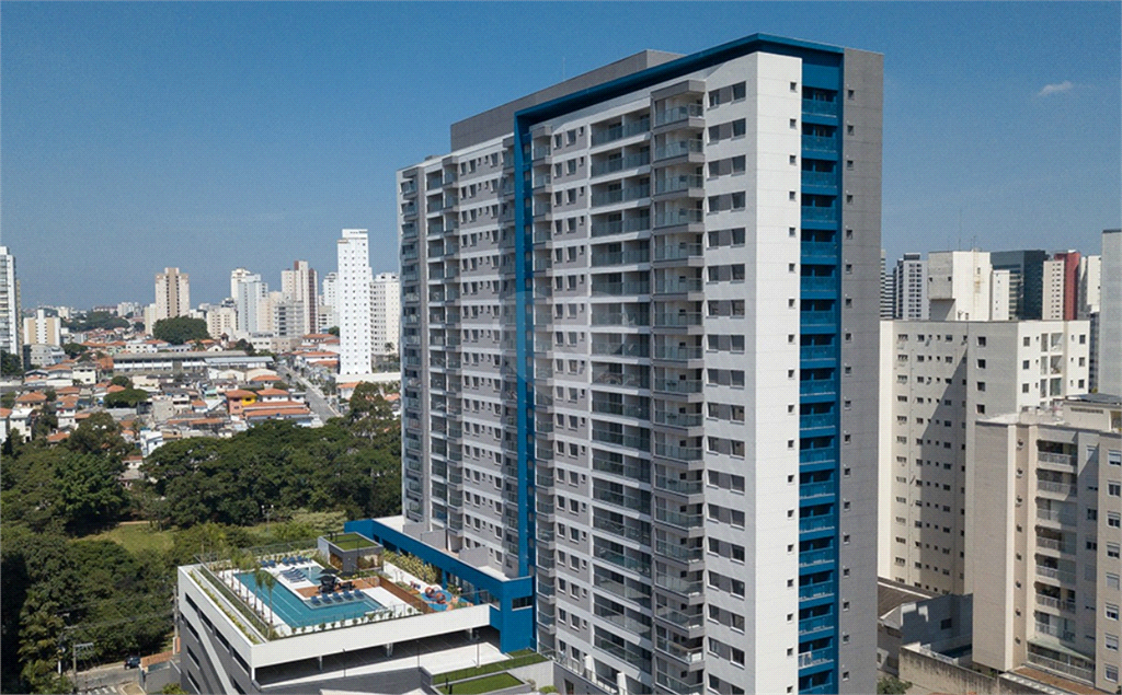 Venda Apartamento São Paulo Vila Monte Alegre REO900333 15